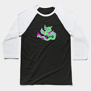 Dragon 1301 Baseball T-Shirt